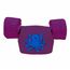Colete Salva-Vidas Infantil Kids - Tamanho P - Mar & Cia - Roxo - Polvo