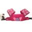 Colete Salva-Vidas Infantil Kids - Turma Galinha Pintadinha - Borboletinha - Ativa - Rosa - Homologado