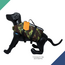 Colete Salva-Vidas Pet Vest - Tamanho G - Ativa - Camuflado