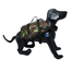 Colete Salva-Vidas Pet Vest - Tamanho P - Ativa - Camuflado