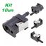 Conector de Combustível p/ Motor de Popa Padrão Yamaha - 10 un.