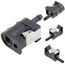 Conector de Combustível p/ Motor de Popa Padrão Yamaha - 778005B - 5/16 pol.