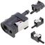 Conector de Combustível p/ Motor de Popa Padrão Yamaha - 778006B - 3/8 pol.