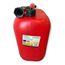 Galão de Combustível Reservatório p/ Transporte - 20 litros - Gasolina