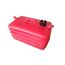 Tanque de Combustível p/ Embarcações s/ Pescador - Vermelho - 28 litros