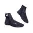 Bota Aquática Neoprene - 25cm 36/37 - Aqurun - Preta
