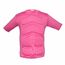 Camisa Flutuadora UV50+ Mar & Cia - Manga Curta - Até 100kg - Rosa