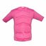 Camisa Flutuadora UV50+ Mar & Cia - Manga Curta - Até 35kg - Rosa