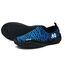 Sapatilha Aquática Multiesportiva 23cm 33/34 - Aqurun - Azul