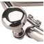 Knob em INOX p/ Volante c/ diâmetro até 1 polegada